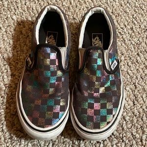 Van’s kids size 4